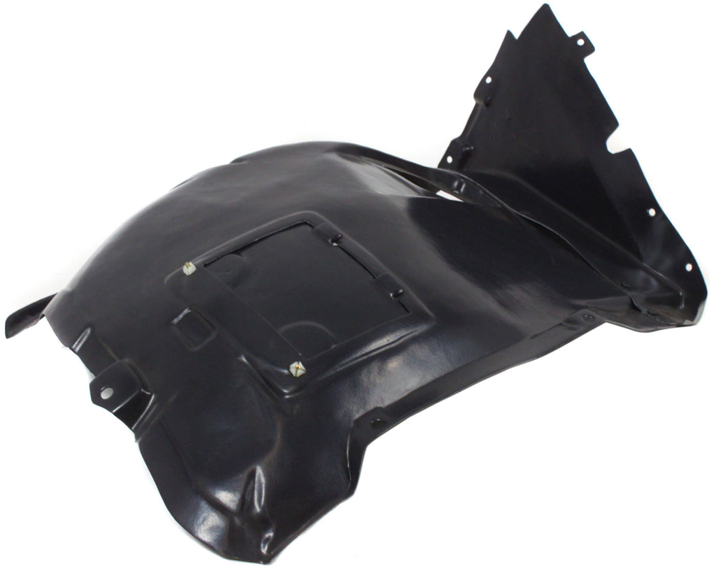 Front Fender Liner Right Passenger Side For 2006-2012 BMW 3-Series Replacement B222149