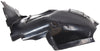 Front Fender Liner Right Passenger Side For 2006-2012 BMW 3-Series Replacement B222149
