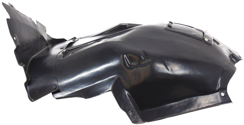Front Fender Liner Right Passenger Side For 2006-2012 BMW 3-Series Replacement B222149