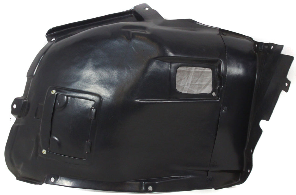 Front Fender Liner Right Passenger Side For 2006-2012 BMW 3-Series Replacement B222149