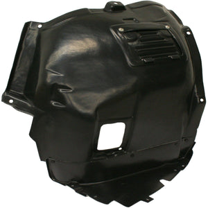 3-SERIES 06-12 FRONT FENDER LINER LH, Front Section, w/ Sport Pkg, Wagon