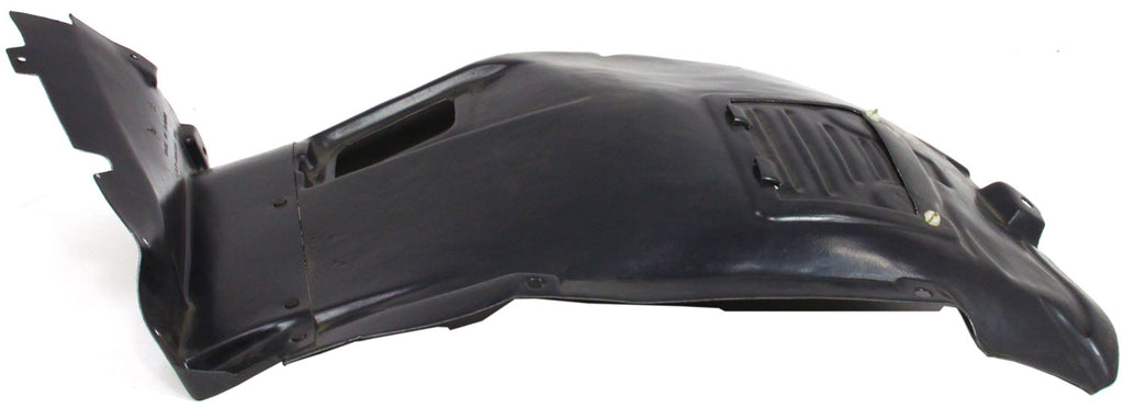 Front Fender Liner Left Driver Side Plastic For 2006-2012 BMW 3-Series Replacement B222150