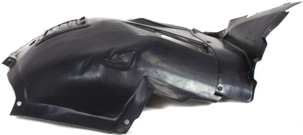 Front Fender Liner Left Driver Side Plastic For 2006-2012 BMW 3-Series Replacement B222150