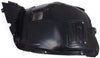 Front Fender Liner Left Driver Side Plastic For 2006-2012 BMW 3-Series Replacement B222150