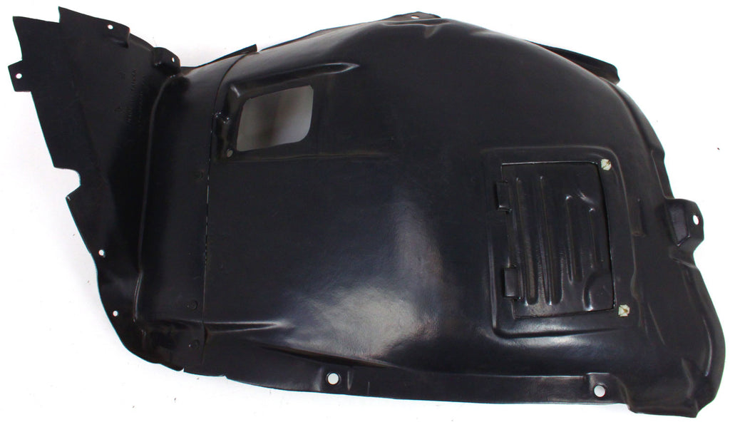 Front Fender Liner Left Driver Side Plastic For 2006-2012 BMW 3-Series Replacement B222150