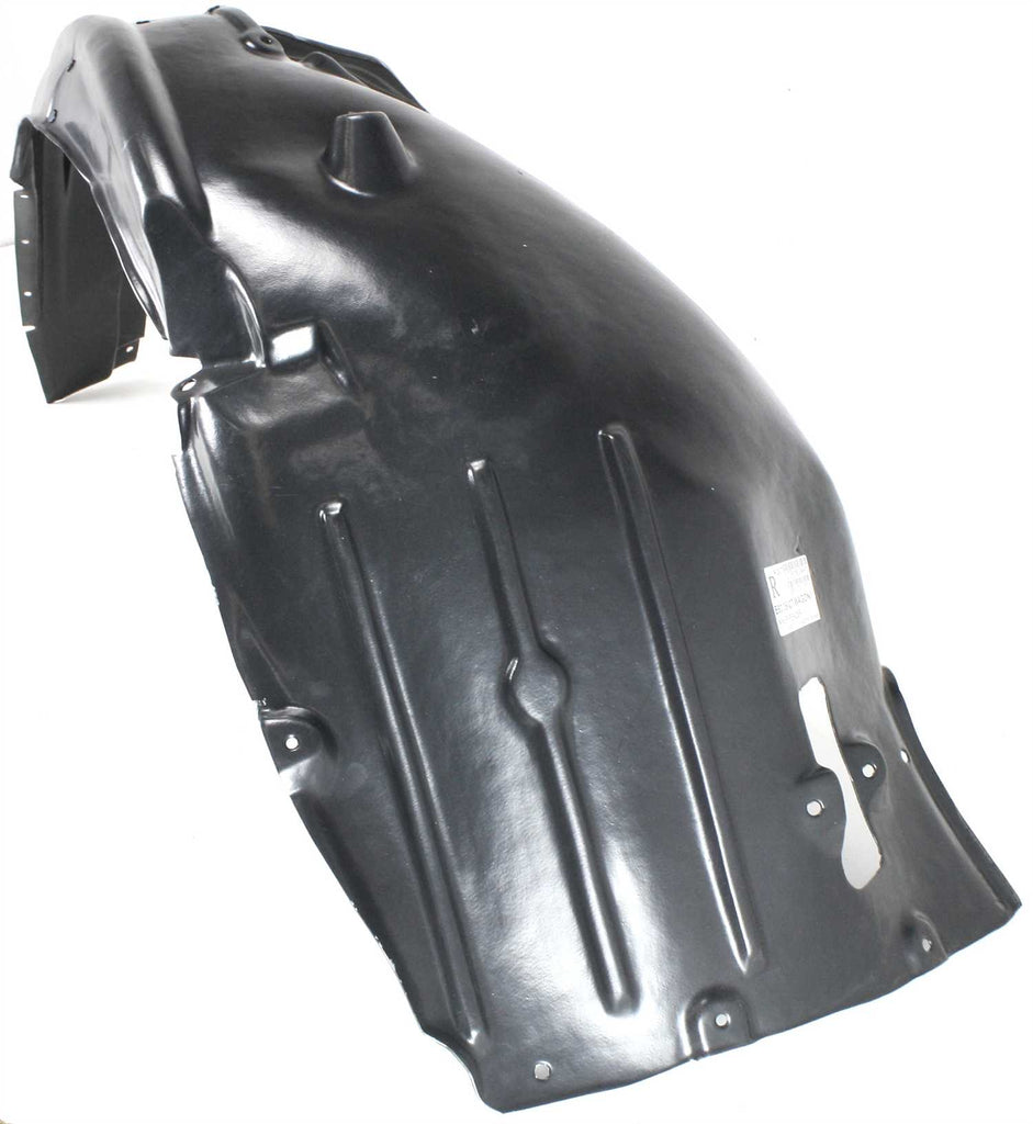 5-SERIES 08-10 FRONT FENDER LINER RH, Front Section, w/ Sport Package, Wagon