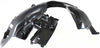 5-SERIES 08-10 FRONT FENDER LINER RH, Front Section, w/ Sport Package, Wagon