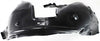5-SERIES 08-10 FRONT FENDER LINER RH, Front Section, w/ Sport Package, Wagon