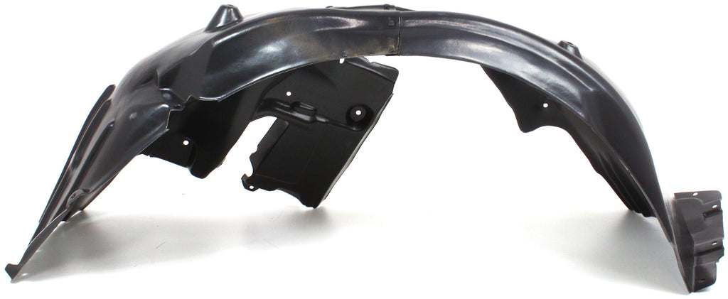 5-SERIES 08-10 FRONT FENDER LINER LH, Front Section, w/ Sport Package, Wagon