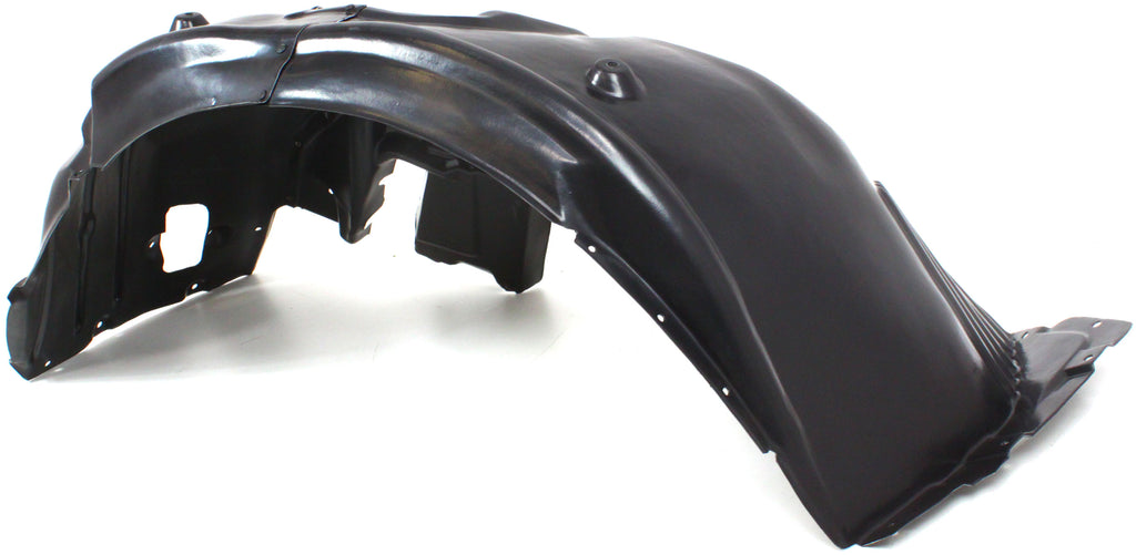 Front Fender Liner Left Driver Side For 2008-2010 BMW 5-Series With Sport Package Replacement B222152