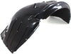 Front Fender Liner Left Driver Side For 2008-2010 BMW 5-Series With Sport Package Replacement B222152