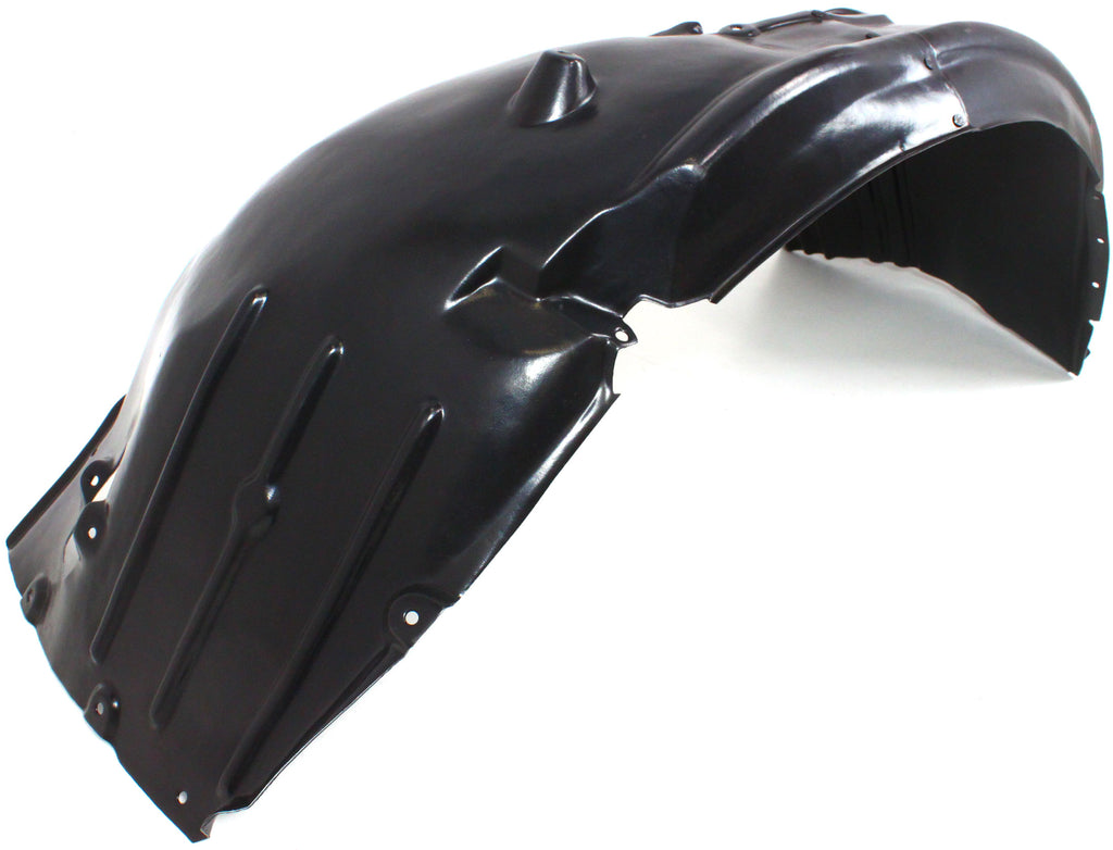 Front Fender Liner Left Driver Side For 2008-2010 BMW 5-Series With Sport Package Replacement B222152