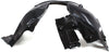 Front Fender Liner Left Driver Side For 2008-2010 BMW 5-Series With Sport Package Replacement B222152