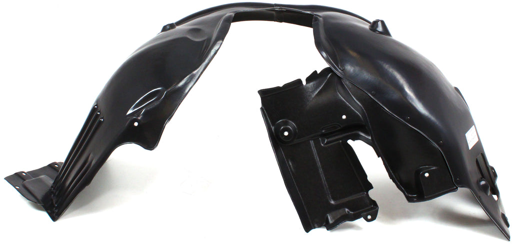 Front Fender Liner Left Driver Side For 2008-2010 BMW 5-Series With Sport Package Replacement B222152