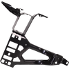 5-SERIES 04-10 RADIATOR SUPPORT RH, Side Panel, Steel, Sedan/Wagon