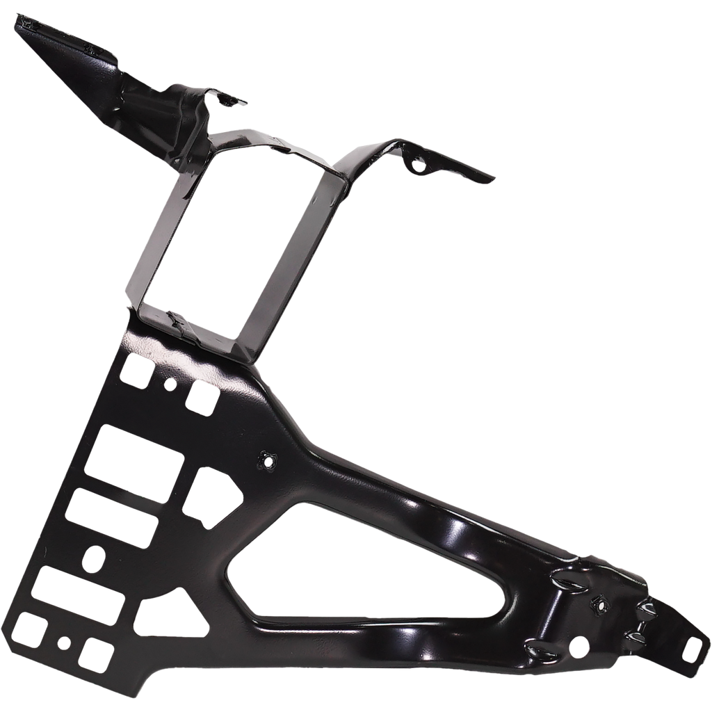 5-SERIES 04-10 RADIATOR SUPPORT RH, Side Panel, Steel, Sedan/Wagon