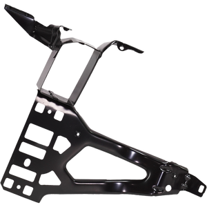 5-SERIES 04-10 RADIATOR SUPPORT RH, Side Panel, Steel, Sedan/Wagon