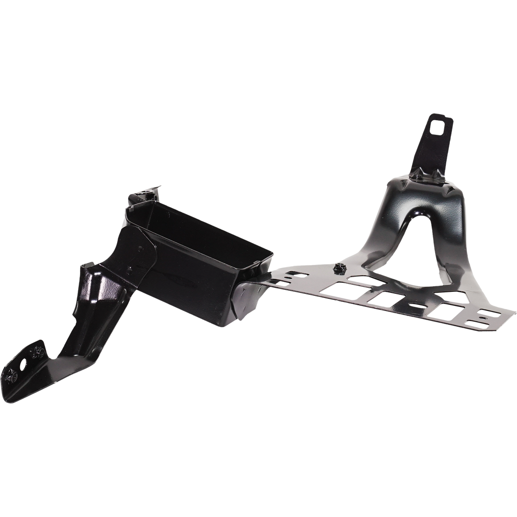 5-SERIES 04-10 RADIATOR SUPPORT RH, Side Panel, Steel, Sedan/Wagon
