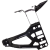 5-SERIES 04-10 RADIATOR SUPPORT RH, Side Panel, Steel, Sedan/Wagon