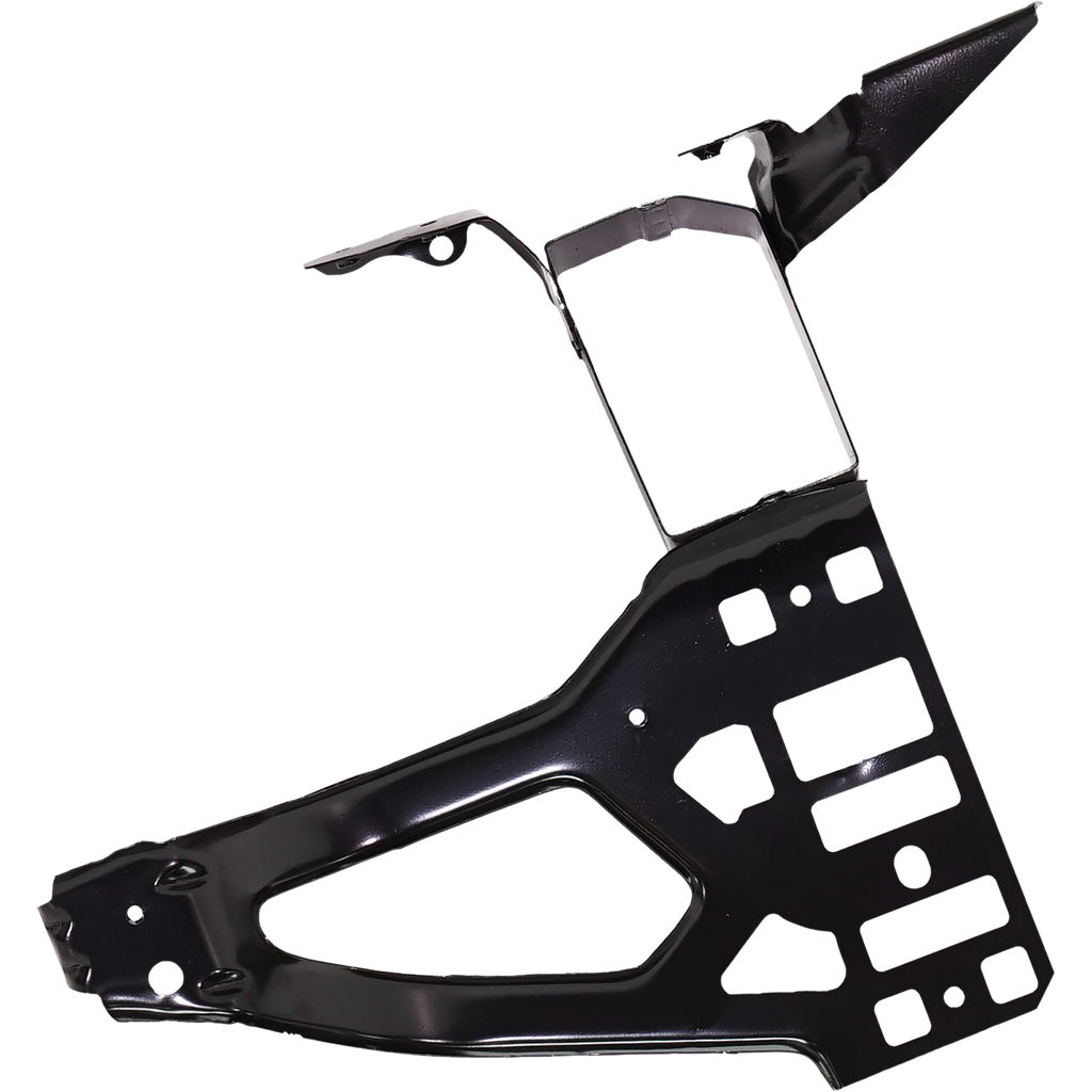 5-SERIES 04-10 RADIATOR SUPPORT RH, Side Panel, Steel, Sedan/Wagon