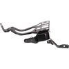 5-SERIES 04-10 RADIATOR SUPPORT RH, Side Panel, Steel, Sedan/Wagon