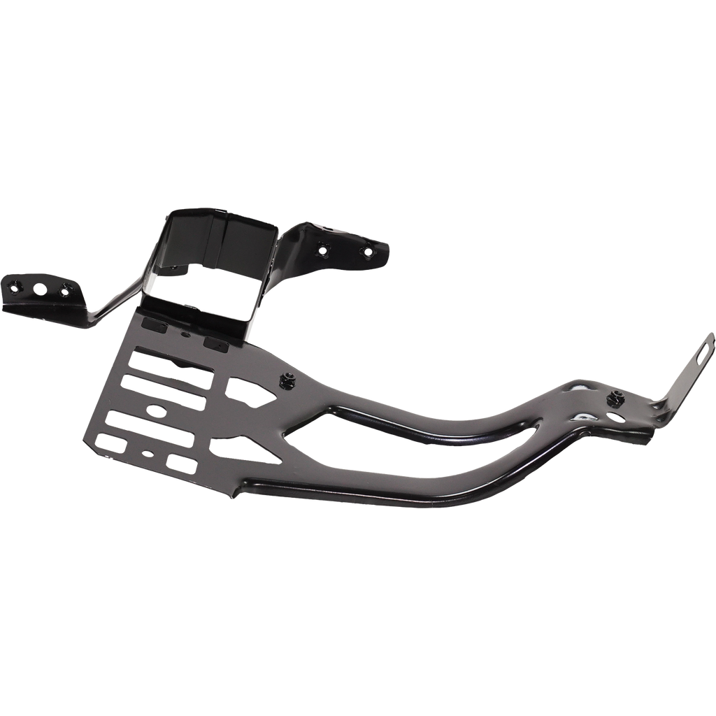 5-SERIES 04-10 RADIATOR SUPPORT RH, Side Panel, Steel, Sedan/Wagon