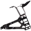 5-SERIES 04-10 RADIATOR SUPPORT LH, Side Panel, Steel, Sedan/Wagon
