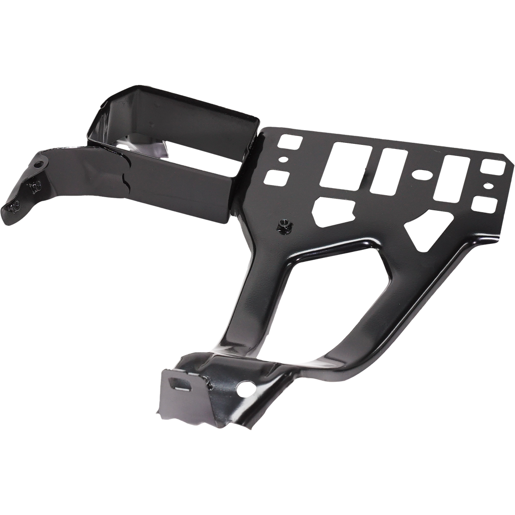 5-SERIES 04-10 RADIATOR SUPPORT LH, Side Panel, Steel, Sedan/Wagon