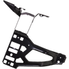 5-SERIES 04-10 RADIATOR SUPPORT LH, Side Panel, Steel, Sedan/Wagon