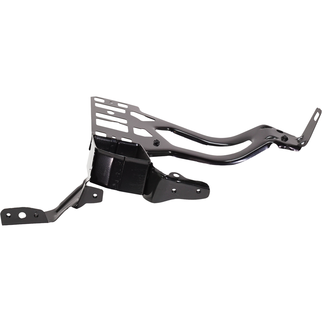 5-SERIES 04-10 RADIATOR SUPPORT LH, Side Panel, Steel, Sedan/Wagon
