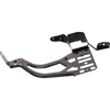 5-SERIES 04-10 RADIATOR SUPPORT LH, Side Panel, Steel, Sedan/Wagon