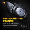 7-SERIES 88-94 / 5-SERIES 89-95 FRONT CONTROL ARM LH, Lower, Aluminum, with Ball Joint and Bushing