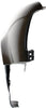 5-SERIES 89-95 FRONT FENDER RH, Primed, w/o Lamp