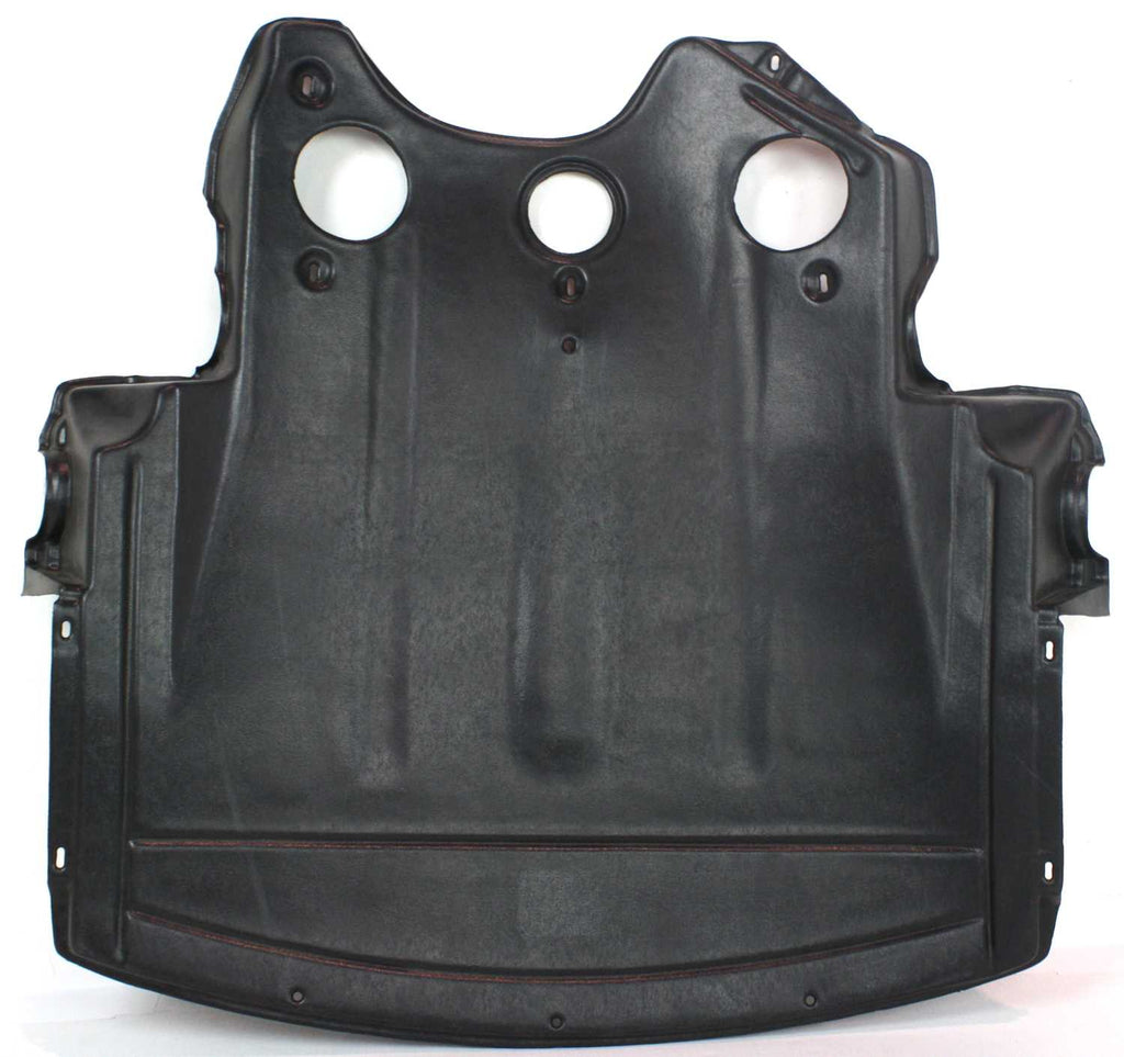 3-SERIES 00-06 ENGINE SPLASH SHIELD, Under Cover, Coupe/Wagon