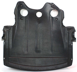 3-SERIES 00-06 ENGINE SPLASH SHIELD, Under Cover, Coupe/Wagon