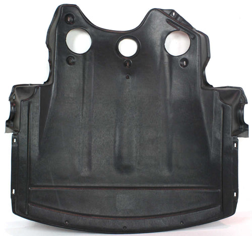 3-SERIES 00-06 ENGINE SPLASH SHIELD, Under Cover, Coupe/Wagon