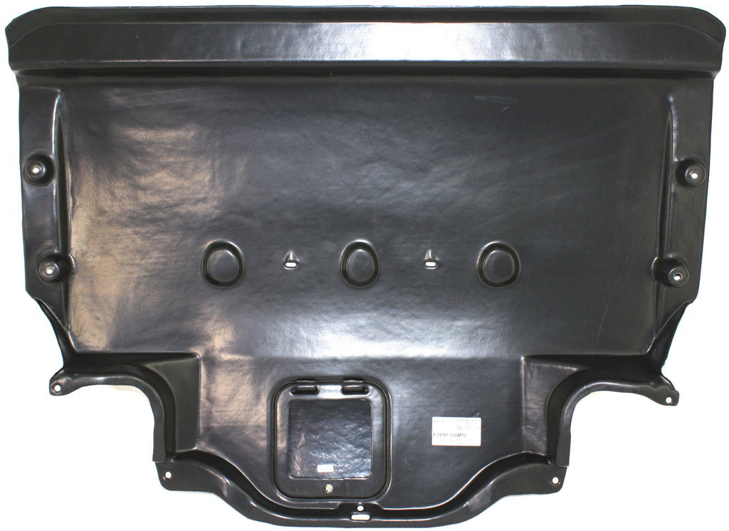 M5 00-03 ENGINE SPLASH SHIELD, Under Cover, Front