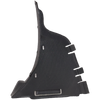 7-SERIES 95-98 ENGINE SPLASH SHIELD, Under Cover, RH, Side Compartment Cover