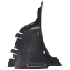 7-SERIES 95-98 ENGINE SPLASH SHIELD, Under Cover, RH, Side Compartment Cover