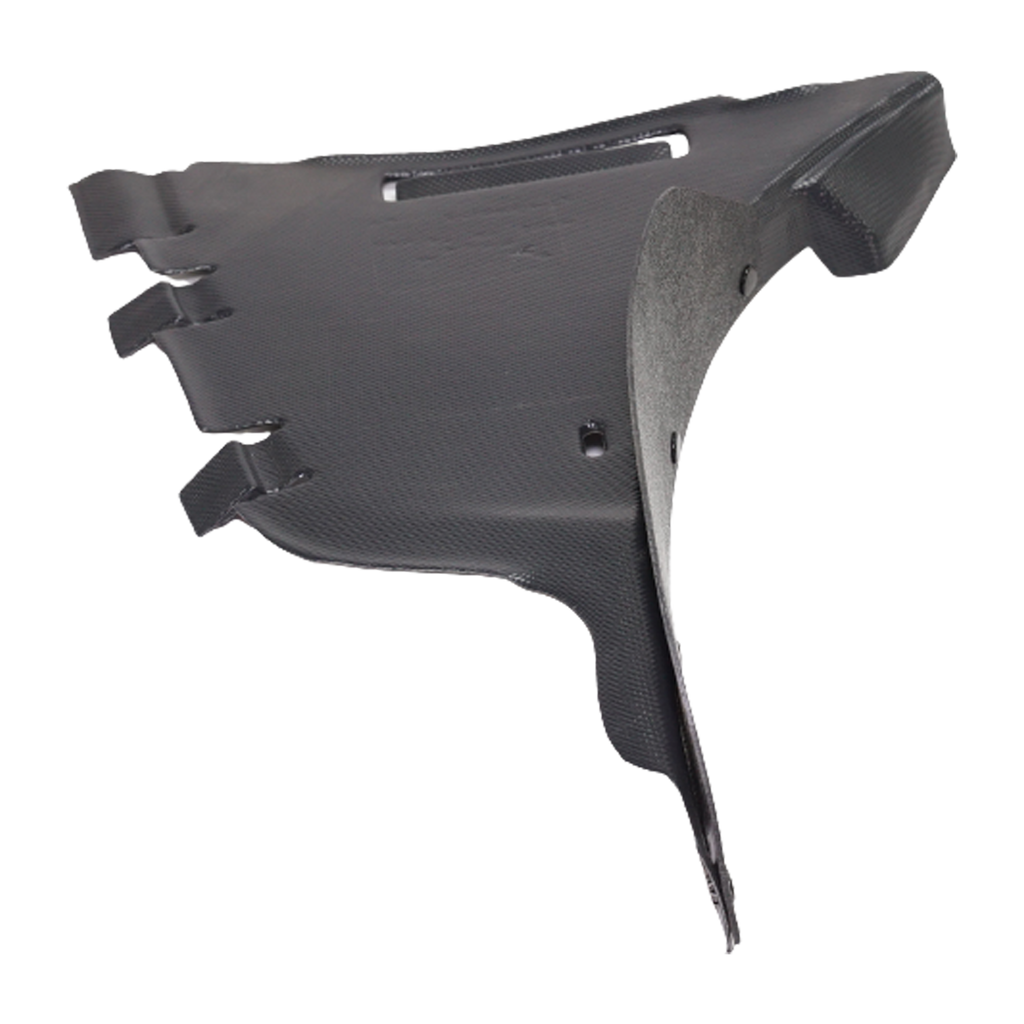 7-SERIES 95-98 ENGINE SPLASH SHIELD, Under Cover, RH, Side Compartment Cover