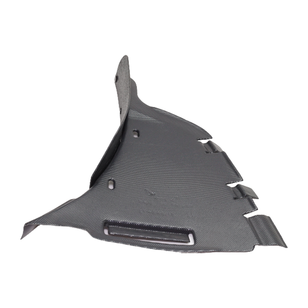 7-SERIES 95-98 ENGINE SPLASH SHIELD, Under Cover, RH, Side Compartment Cover
