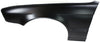 5-SERIES 89-95 FRONT FENDER LH, Primed, w/o Lamp