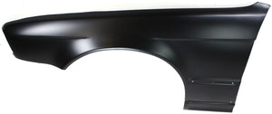5-SERIES 89-95 FRONT FENDER LH, Primed, w/o Lamp