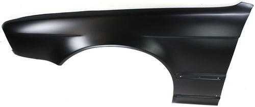 5-SERIES 89-95 FRONT FENDER LH, Primed, w/o Lamp