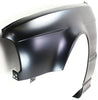 5-SERIES 89-95 FRONT FENDER LH, Primed, w/o Lamp