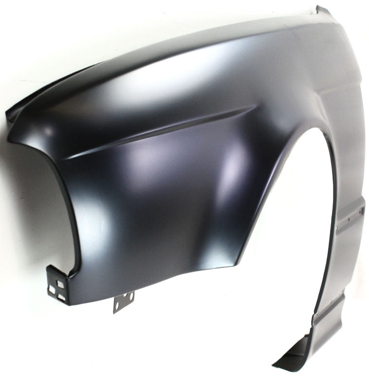 5-SERIES 89-95 FRONT FENDER LH, Primed, w/o Lamp