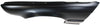 5-SERIES 89-95 FRONT FENDER LH, Primed, w/o Lamp