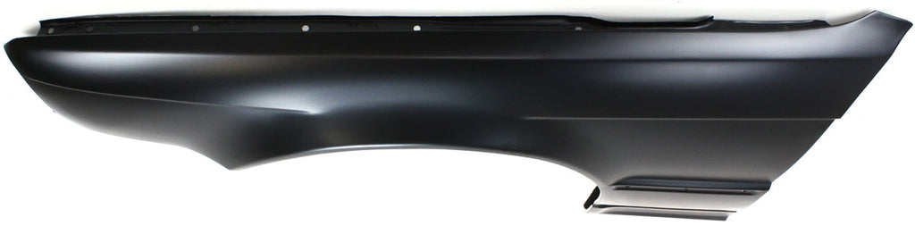 5-SERIES 89-95 FRONT FENDER LH, Primed, w/o Lamp