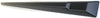 Front Door Molding Right Passenger Side For 1992-1999 BMW 3-Series Replacement B461703