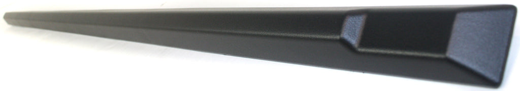 Front Door Molding Right Passenger Side For 1992-1999 BMW 3-Series Replacement B461703